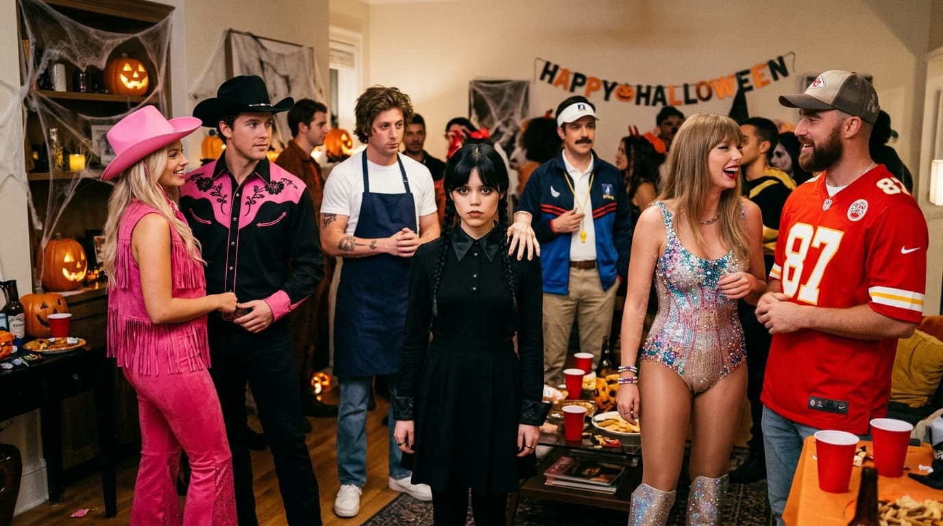 10 Trending Pop Culture Halloween Costume Ideas for 2026
