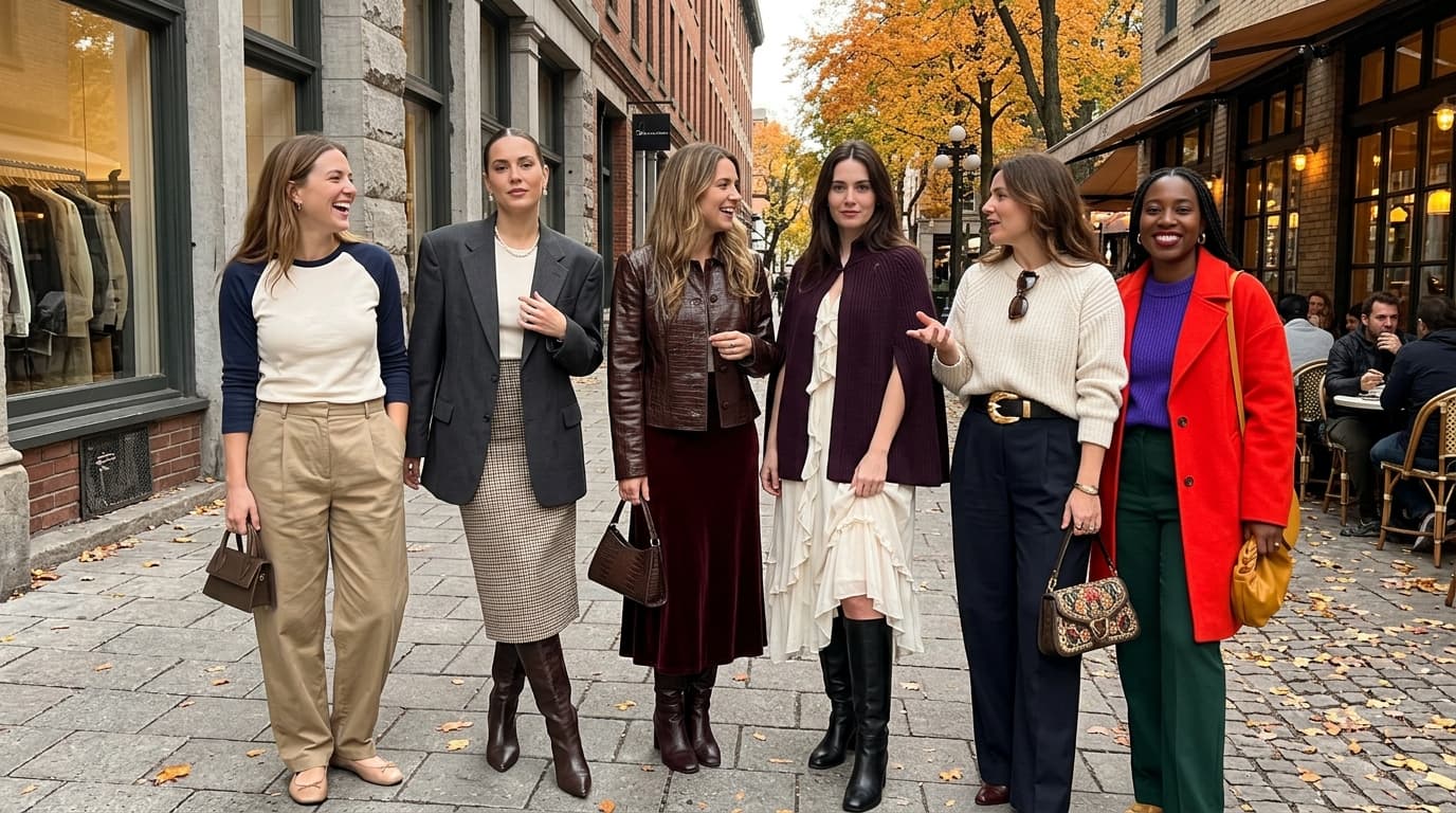 Fall 2026 Fashion Trends That Will Make Your Autumn Wardrobe Look Effortlessly Chic