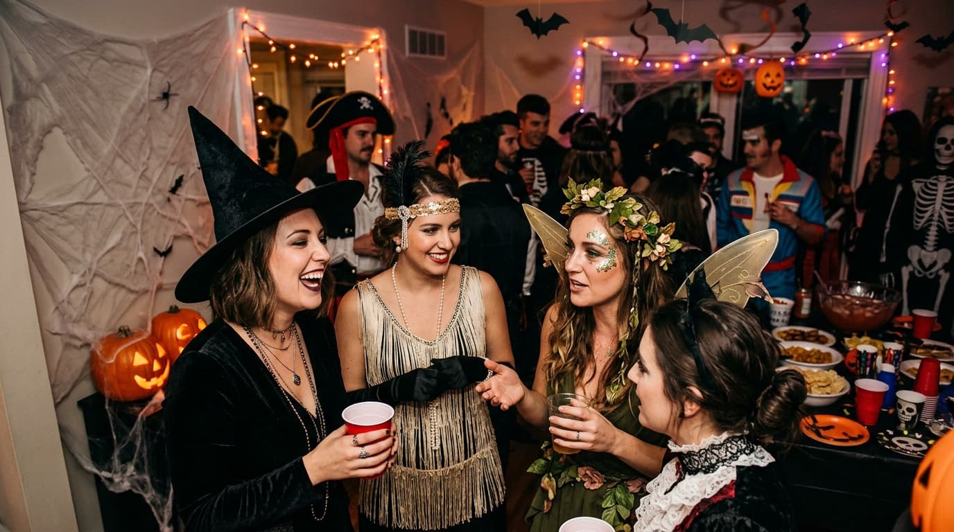 10 Unique Halloween Costume Ideas for Women That Stand Out